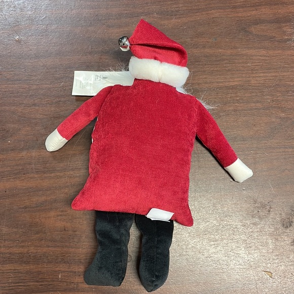 Woof Poof Lot of 3 Retired Santa, Star, and Angel - Picture 4 of 11